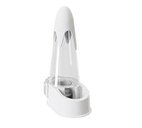 Distributeur d'eau automatique pour cage à oiseaux - Avec design anti-éclaboussures - Système d'hydratation facile à installer - Capacité : 140 ml - 240 ml - Pour parrots, parakeets, cockatiels