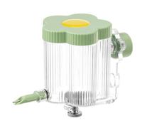 Distributeur d'eau automatique pour cage à oiseaux, distributeur d'eau pour | Distributeur d'eau automatique pour cage à oiseaux, 13 x 11 x 5 cm, pour perruche, perroquet, colibri, lapin