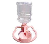 Distributeur d'eau Automatique pour Chat, Distributeur d'eau sûr et antidérapant pour Animaux de Compagnie, Abreuvoir de 650ml pour Chaton et Chiot, Animal Compagnie Automatique