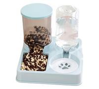 Distributeur d'eau automatique pour chats - Distributeur automatique de chats | COMMENT COMMENTAIRE CONTRÔLE | Fontaine à eau pour chat Pumpless, jeu d'eau, nourriture pour chats pour chiens, bol de