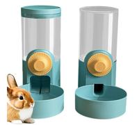 Distributeur d'eau automatique pour lapins - 1000 ml - Pour lapins, chiots, chats, furets, mers