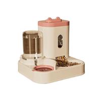 Distributeur d'eau Automatique sans Animaux(Pink)
