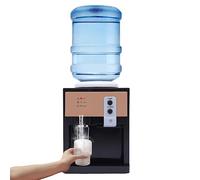 Distributeur d'eau autonome - Distributeur d'eau chaude et froide électrique - Eau chaude et froide - Boissons - Distributeur d'eau potable - Bureau - Maison - Distributeur d'eau chaude