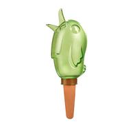 'Distributeur d'eau "bordy couleur vert, dimensions : 20 cm, contenu 220 ml pour jusqu'à 4 jours d'irrigation de vos plantes 20cm vert
