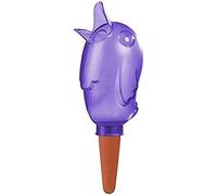 Distributeur d'eau ""bordy couleur Violet, Violet foncé Taille 20 cm contenance 220 ml pour jusqu'à 4 jours d'irrigation de vos plantes 20cm Violett