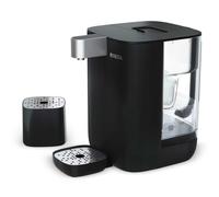 BRITA Carafe filtrante CUBE avec 1 filtre à eau MAXTRA PRO Expert anti-tartre Noir