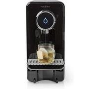 Distributeur d'eau chaude 2,5l noir numérique idéal cafe thé