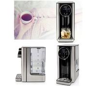Distributeur d'eau chaude 2.7L - Théière électrique - Tea TIME - 2,7 L - 2600 W - Écran tactile numérique