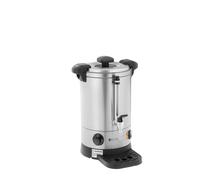 Distributeur d'eau chaude - 6.1 l - 1500 W - Plateau d'égouttage - Argent | Royal Catering