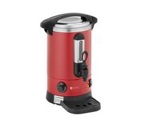 Royal Catering RC-WBDWC6R Distributeur d'Eau Chaude en Inox - Machine à Vin Chaud Professionnelle et Instantanée - 6,1 L, 1500 W
