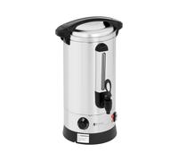 Distributeur d'eau chaude - 8,7 L - 1 500 W - double paroi | Royal Catering