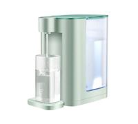 Distributeur d'eau chaude avec capteur automatique et contrôle de la température pour chauffage instantané de la cuisine