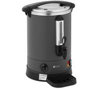 Distributeur D'Eau Chaude Bouilloire Percolateur Professionnel Inox 2500W 13,5L