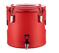 Distributeur d'Eau Chaude Commercial 20L 30L 40L 50L, Urne à Café Isolée en Acier Inoxydable avec Robinet, Grande Capacité pour Restaurants, Cafés, Réceptions et Espaces Bureau