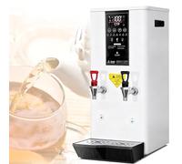 Distributeur d'eau Chaude Commercial, Chauffe-Eau éLectrique Commercial, ContrôLe De La TempéRature,Température Réglable De 60 °C À 100 °C B