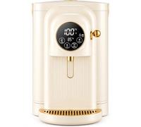 Distributeur d'eau chaude de 3,8 l avec contrôle tactile, température de 45 | Protection contre l'ébullition à sec et la surchauffe avec un réservoir amovible de 3,8 L pour le thé