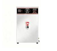 Distributeur d'eau chaude, débit 85 l/h, usage commercial et domestique | Bouilloire à chauffage par paliers, filtre intégré en acier inoxydable, remplissage automatique en cas de niveau d'eau bas