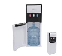 Distributeur d'eau chaude électrique 500 W - Avec charge au sol - Double fonction - 85 à 95 °C - Pour la maison, le bureau, la chambre à coucher, le salon