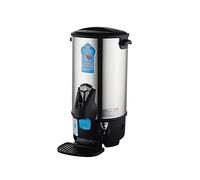Distributeur d'eau chaude électrique isotherme en acier inoxydable - 8-35 L - Pour eau chaude et boissons