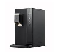 Distributeur d'eau chaude instantané à osmose inverse de bureau installation gratuite Gain de Temps(Zwart)