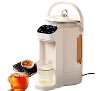 Distributeur d'eau chaude instantané, design de comptoir avec écran tactile LED, réglages de température réglables, chauffage rapide pour la maison, le bureau et l'école