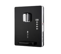 Distributeur d'eau chaude instantané mural 2200 W avec sécurité enfant électronique, capacité de chauffage 30 l/h, glace et chaud double fonction pour cantines de bureau et commerciales