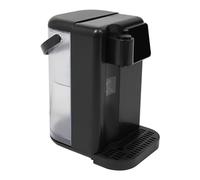 Distributeur d'eau chaude instantanée 3 l - Chauffage rapide 1700 W, réglable de 25 à 99 °C, indicateur LED et bac d'égouttement pour bureau et cuisine