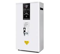 Distributeur d'eau chaude instantanée, bouilloire murale commerciale avec filtre et contrôle tactile, idéal pour une utilisation au bureau, chaudière à chauffage rapide pour le thé, le café et les