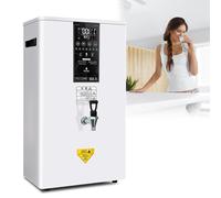 Distributeur d'eau chaude instantanée - Chaudière automatique pour bureaux et cantines, solution d'eau chaude efficace pour un service rapide et pratique