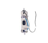 Distributeur d'eau chaude instantanée for machine à café, AC 220 V, 2100 W, 20 tubes, chauffage électrique, acier inoxydable, film épais