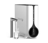 Distributeur d'eau chaude instantanée par osmose inverse Waterdrop, 600 GPD, sans réservoir, 2:1 Pure pour goutte à goutte, sous l'évier, réduction du TDS