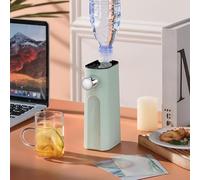 Distributeur d'eau chaude instantanée portable, mini chaudière électrique de bureau pour un chauffage rapide de l'eau minérale en bouteille à la maison, au bureau ou en voyage