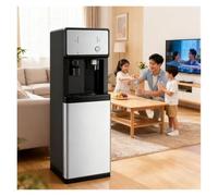 Distributeur d'eau Chaude instantanée sans Bouteille, Refroidisseur/Chauffe-Eau avec kit d'installation, idéal for la Maison, Le Bureau, Le Commerce, l'eau, Le thé et Le café