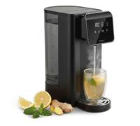 Distributeur d'eau chaude instantanée SEEGER SGR1150BK - 2 5L - 2600W - 8 Températures réglables - Noir