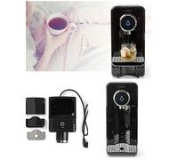 Distributeur d'Eau Chaude - NEDIS - 2.5L - 2600W - Chauffe en 5-10s - Noir