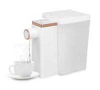 Distributeur d'eau Chaude Numérique Iinstantané à écran Tactile LED, Capacité de 1.5 litres, 4 Températures de Vitesse Distributeur d'eau Instantanée, pour la Préparation du thé, Café