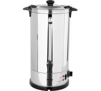 Distributeur d'eau chaude pour la restauration, bouilloire 19,1L, 2900W, double paroi