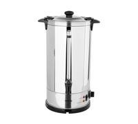 Distributeur d'eau chaude pour la restauration, bouilloire 8,5L, 1600W, double p