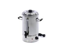 Distributeur d'Eau Chaude Professionnel - 10L - Puissance 2000W - Chauffage Rapide - Alimentation Monophasée 230V - Compact et Robuste pour Restaurants et Bureaux