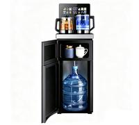 Distributeur d'eau chaude vertical, machine à thé domestique avec écran tactile LCD, chargement par le bas, eau chaude et froide pour maison, bureau et commerce