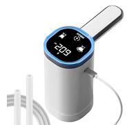 Distributeur d'eau - Conception de comptoir électrique intelligent, mécanisme en libre-service , unité de liquide compacte, gestionnaire d'eau de gallon convivial, outil multi-emplacements |