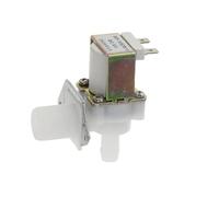 Distributeur d'eau d'admission d'eau NC/NO électrovanne en plastique 1/2" filetage mâle sortie 12 mm tuyau pagode AC/DC 220 V 24 V 12 V (sans pression, 12 V _ ouvert)