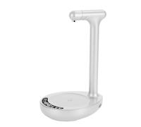 Distributeur d'eau de bureau - Distributeur d'eau pour évaluation | Port de charge USB avec bec pliable, concentrateur de pompage quantitatif, outil d'extraction de liquide pour hôtel, cuisine