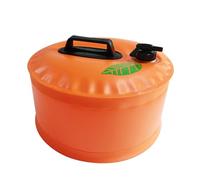 Distributeur d'eau de Camping, réservoir d'eau Portable Pliable | Réservoir d'eau de Camping Portable avec Robinet pour l'extérieur, la randonnée, Le Camping