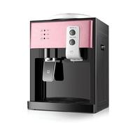 Distributeur d'eau de comptoir en or rose, chaud chaud Warm 3-in-1 pour la cuisine de bureau, écluse pour enfant, conception portable compacte avec une opération à un écran facile et le chauffage rapi