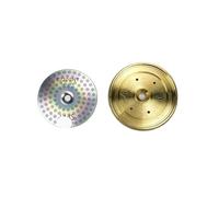 Distributeur D'eau De Machine À Café, Compatible For Breville, Modification BES990/980/920 De La Machine À Café, Tête De Brassage, Distributeur D'eau En Cuivre, Filtre IMS(CI200NT tray)