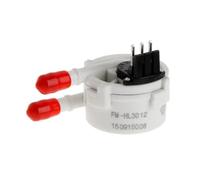 Distributeur d'eau de Machine à café Miniature de qualité alimentaire 2%, haute précision, petit débitmètre à Hall de contrôle de débit