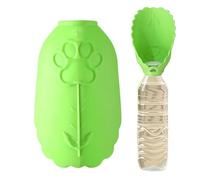 Distributeur d'eau de voyage pour chiens | Distributeur de boisson | Pour randonnée, extérieur, camping, randonnée, plage, promenade, sorties hors porte sur la route et dans les parcs