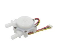 Distributeur d'eau débitmètre capteur Hall 7mm Interface pagode 1 pièces
