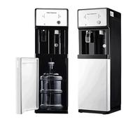 Distributeur d'eau Debout À Chargement par Le Bas,Machine De Refroidissement d'eau en Bouteille,Eau Chaude,Eau Froide À Température Ambiante,Eau Glacée 3 Fonctions,for Bureau,Bureau À Domicile